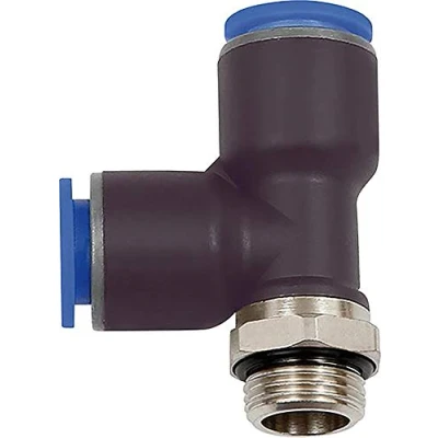 Afbeelding van PERSLUCHT T STUK 1/8&quot; UITW 2X (10X8) KUNSTSTOF KLEM