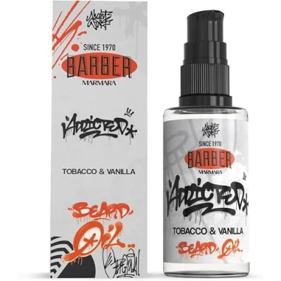 Afbeelding van Tobacco &amp; Vanilla Baardolie 50 Ml