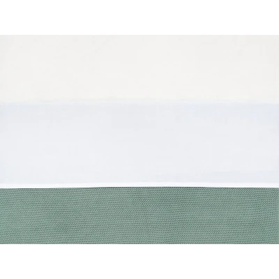 Afbeelding van Jollein Laken Wieg 75x100cm Wit