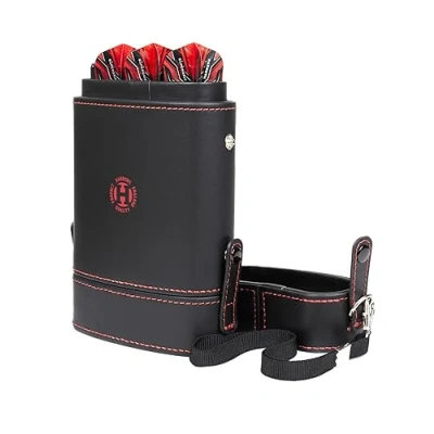 Afbeelding van Prima Dart Case Red