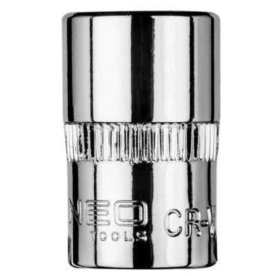 Afbeelding van NEO TOOLS 08 172 Steeksleutelelement 3/8 12 mm Chroom vanadium staal Zeskant