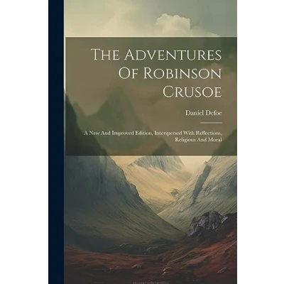 Afbeelding van The Adventures of Robinson Crusoe