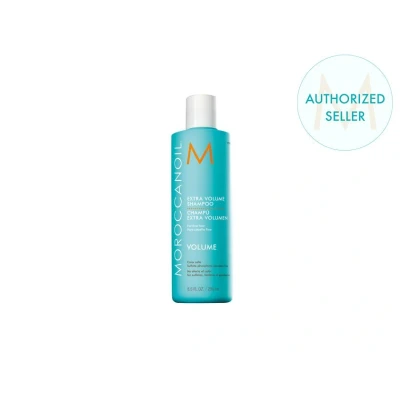 Afbeelding van Moroccanoil Extra Volume Shampoo 250ml