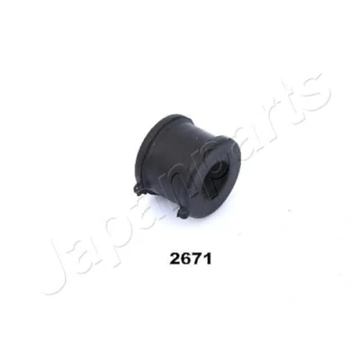 Afbeelding van JAPANPARTS RU 2671 Stabilisatorstang Rubbers Vooras links en rechts 14mm 27mm