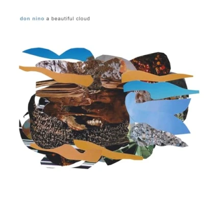 Afbeelding van Don Nino A Beautiful Cloud (CD)