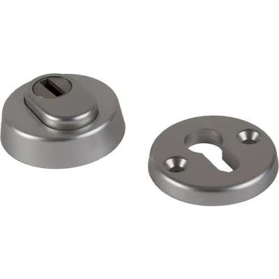 Afbeelding van AMI Rozet Met Kerntrekbeveiliging rond aluminium