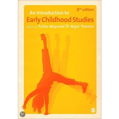 Afbeelding van Introduction To Early Childhood Studies