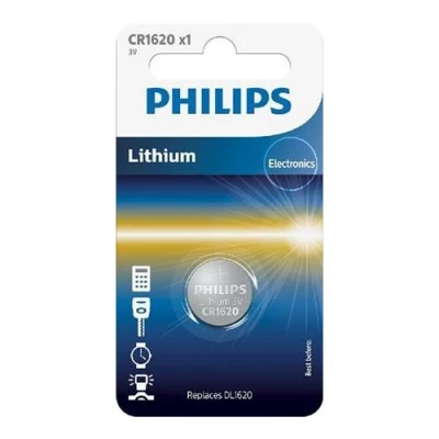 Image de Pile CR1620/00B Philips