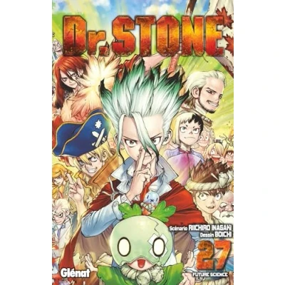 Afbeelding van DR STONE,27