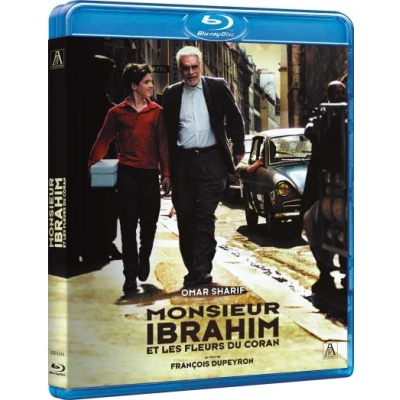 Image de Monsieur Ibrahim et les fleurs du Coran DVD