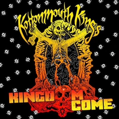 Afbeelding van Kottonmouth Kings Kingdome Come (CD)