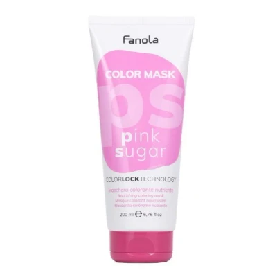 Afbeelding van Fanola Color Mask Pink Sugar 200 ml