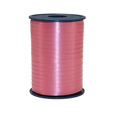 Afbeelding van C.E. Pattberg AMERICA Cadeaulint, wilde roos, 500 m bolduc voor verpakking, breedte 5 mm, decoratieve accessoires &amp; DIY, decoratielint geschenken, elke gelegenheid