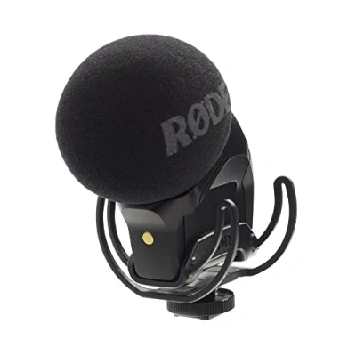 Afbeelding van RØDE Stereo Videomic PRO Rycote Ultra compacte stereomicrofoon voor camera montage