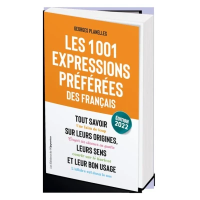 Image de Les 1001 expressions préférées des Français
