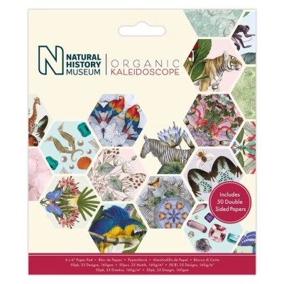 Afbeelding van 6 x 6&quot; Paper Pad (50pk) Kaleidoscope