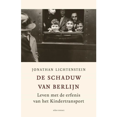 Afbeelding van De schaduw van Berlijn