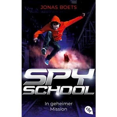 Afbeelding van Spy School In geheimer Mission