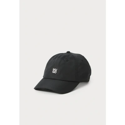 Afbeelding van HUGO METT Pet, Heren, Maat: One Size, Black