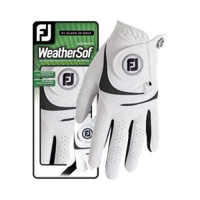 Afbeelding van Footjoy Weathersof handschoen Dames