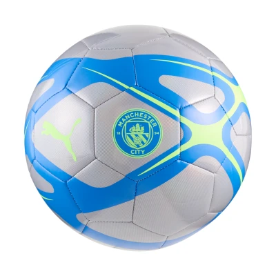 Image de PUMA Ballon de football CULTURE Manchester City, Accessoires, Hyperlink Bleu/Pro Vert, 5