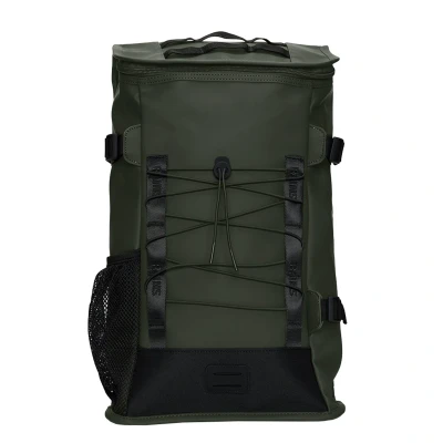 Afbeelding van Rains Trail Mountaineer Bag W3 green backpack