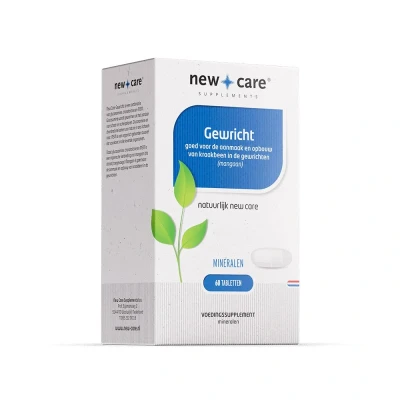 Afbeelding van New Care Mineralen Gewricht Tabletten