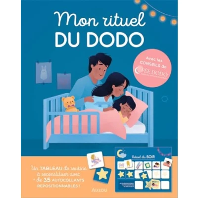 Afbeelding van MON RITUEL DU DODO