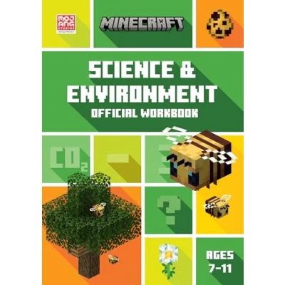 Afbeelding van Minecraft Education STEM Science and Environment