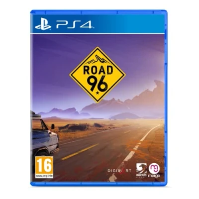 Afbeelding van Road 96 PS4