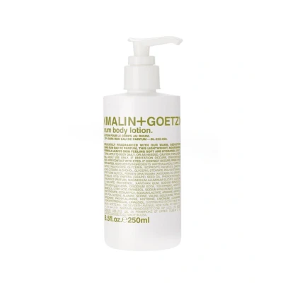 Afbeelding van Malin + Goetz Body Rum Lotion Melk 250 ml
