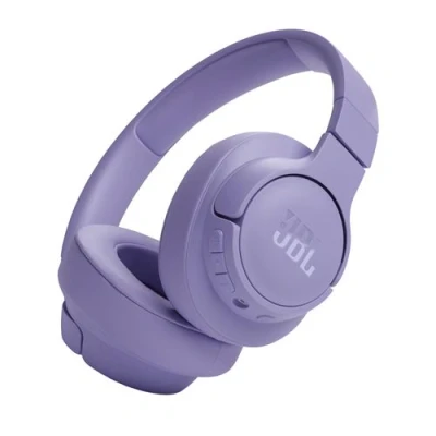 Image de JBL Casque Audio Sans Fil Tune 720bt Mauve (jblt720btpur)
