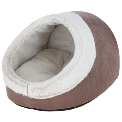 Afbeelding van Iglo voor katten KERBL JANA 37 x 45 30 cm Bruin