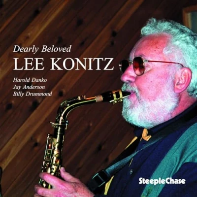 Afbeelding van Lee Konitz Dearly Beloved (CD)