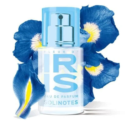 Afbeelding van Eau de Parfum Fleur d&#039;Iris 15 ml Solinotes