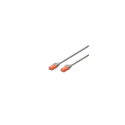 Image de Cable divers Réseau RJ45 U/UTP Cat6 3,00m gris