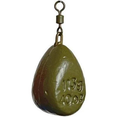 Afbeelding van Reniers Fishing Lood Carpex Drop Maat : 113g