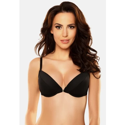 Afbeelding van Vivisence Strapless BH, Dames, Maat: 80C, Black