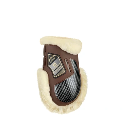 Image de Veredus Fetlock Boots Carbon Gel Absolute Save the Sheep