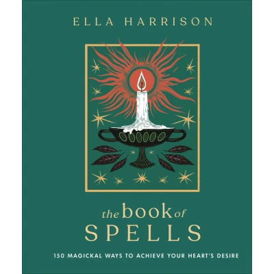 Afbeelding van The Book of Spells