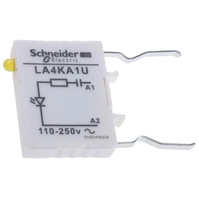 Afbeelding van Schneider Electric LA4KA1U RC onderdeel ter bescherming 1 stuk(s)