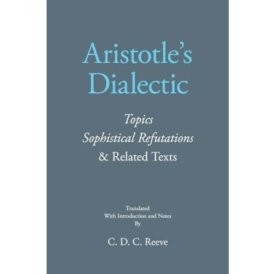 Afbeelding van Aristotle&#039;s Dialectic