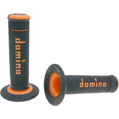 Afbeelding van Domino Cross X treme Handvaten Zwart / Oranje