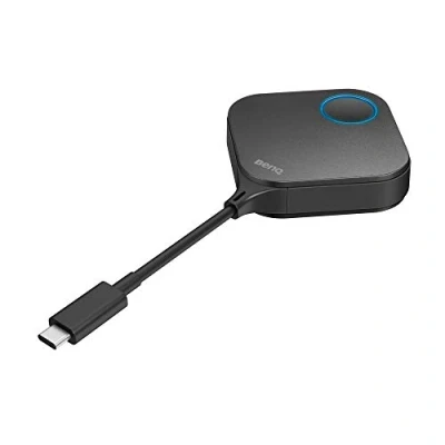 Afbeelding van BenQ WDC10C InstaShow presentatiesysteem voor draadloze Full HD streaming