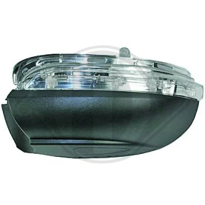 Afbeelding van DIEDERICHS 2215326 Knipperlichten rechts LED VOLKSWAGEN: Golf 6, 6 Cabrio, Touran I