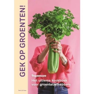 Afbeelding van Gek op groenten!