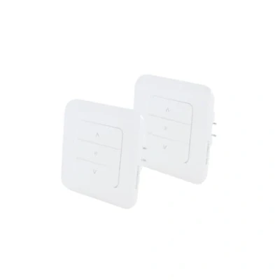 Afbeelding van Set van 2 REV Shutter aangesloten rolluikschakelaar DiO Connect