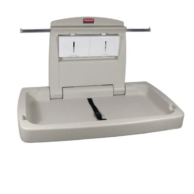 Afbeelding van Baby verschoontafel horizontaal model, Rubbermaid