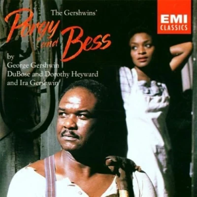 Afbeelding van Gershwin: Porgy And Bess Highlights / Rattle, White, Clarey