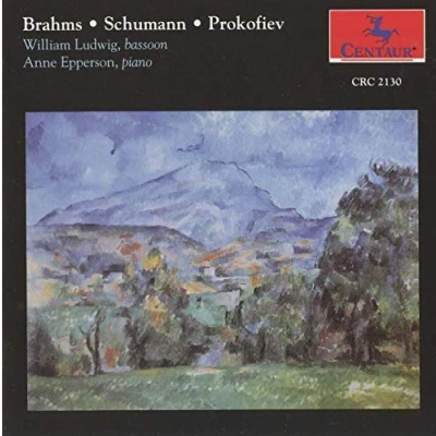Afbeelding van Brahms, Schumann, Prokofiev